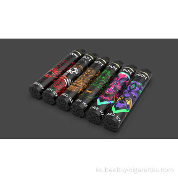 E სიგარეტის mesh coil vape კალამი ჯანმრთელი